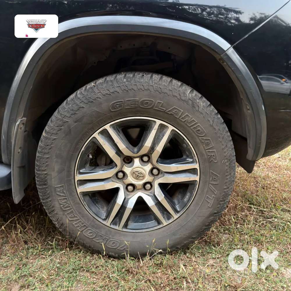Toyota Fortuner 4x2 At 2.8 Diesel, 2017, Diesel