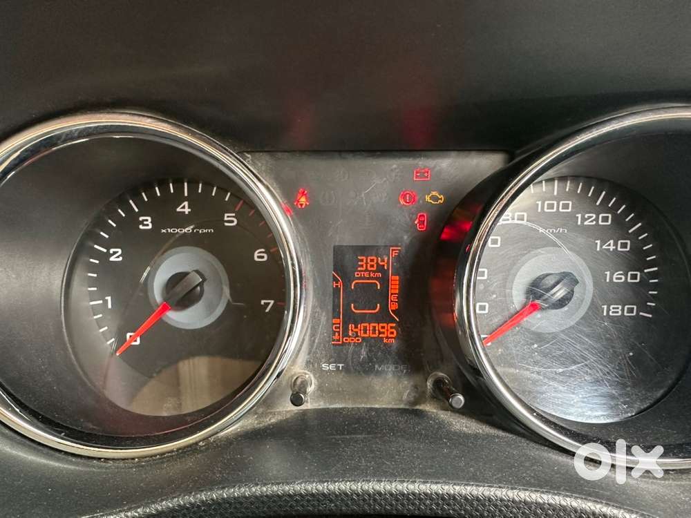 Mahindra Tuv 300 Diesel 2016