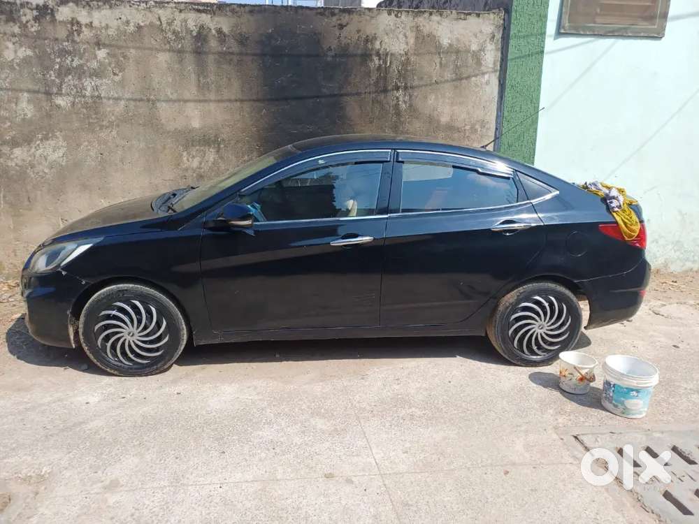 Verna Fluidic 1.6sx Crdi