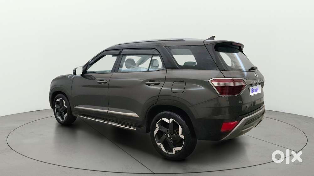 Hyundai Alcazar 2.0 Signature (o) Petrol At 6 Str, 2021, Petrol