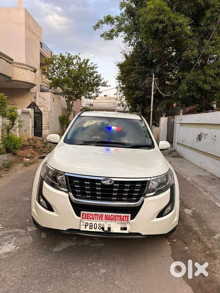 Mahindra Xuv500 2018 Diesel 85000 Km Driven