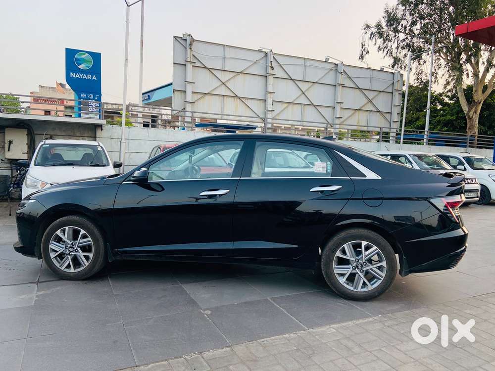 Hyundai Verna 1.5 Sx Petrol Mt, 2025, Petrol