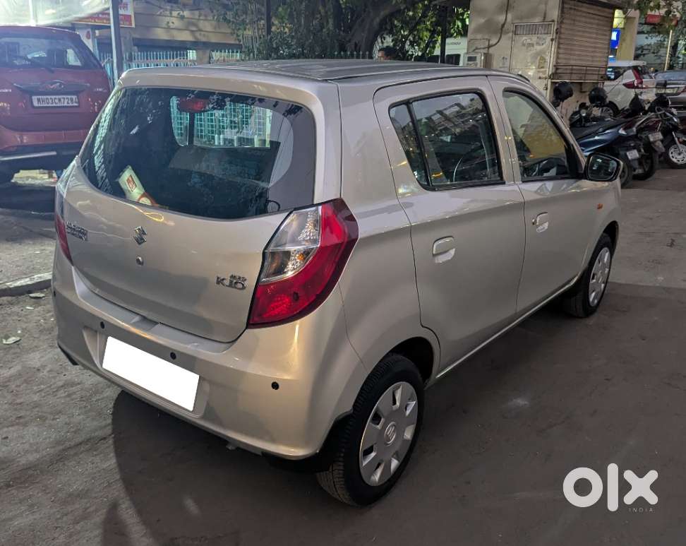 Maruti Suzuki Alto K10 Lxi, 2018, Petrol