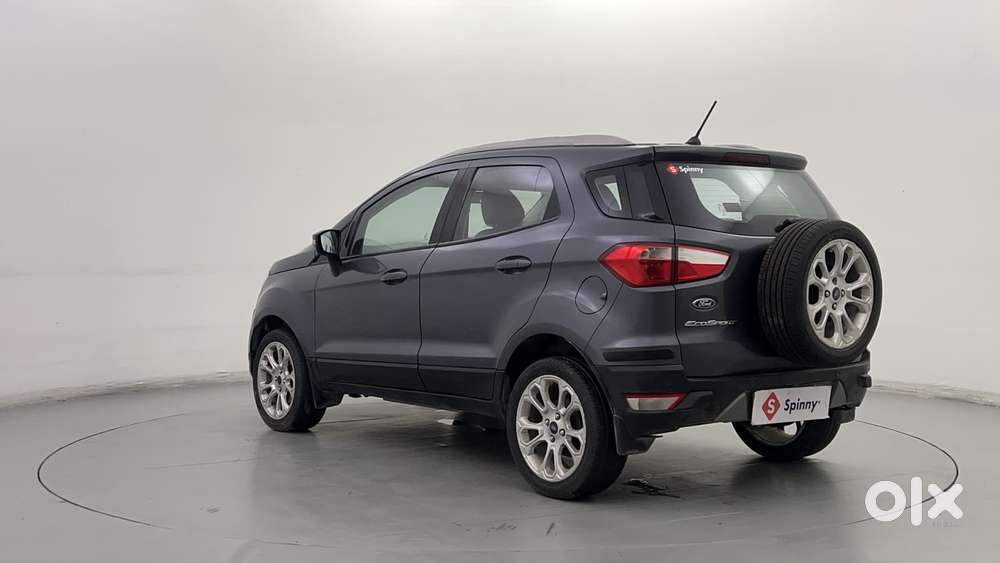 Ford Ecosport 2013-2015 1.5 Ti Vct Mt Titanium, 2018, Petrol