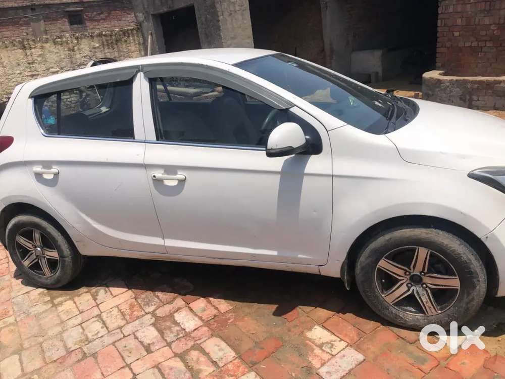 Hyundai I20 2012 Diesel Well Maintained