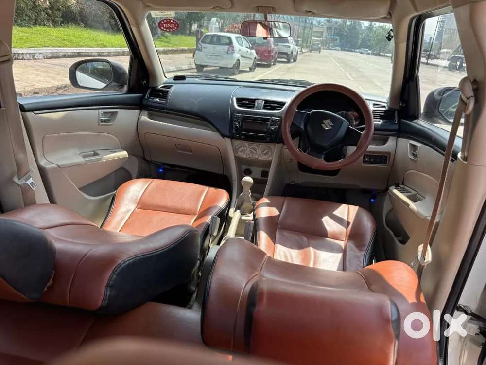 Maruti Suzuki Dzire 1.2 Vxi, 2017, Petrol