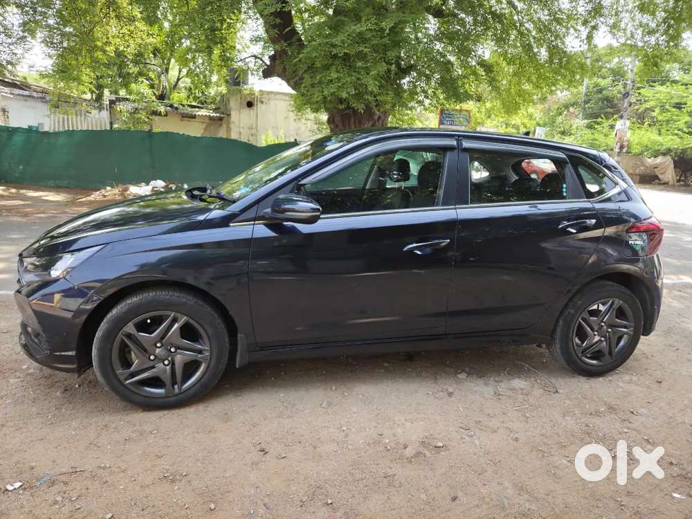 Hyundai New I20 2023 Petrol 35700 Km Driven