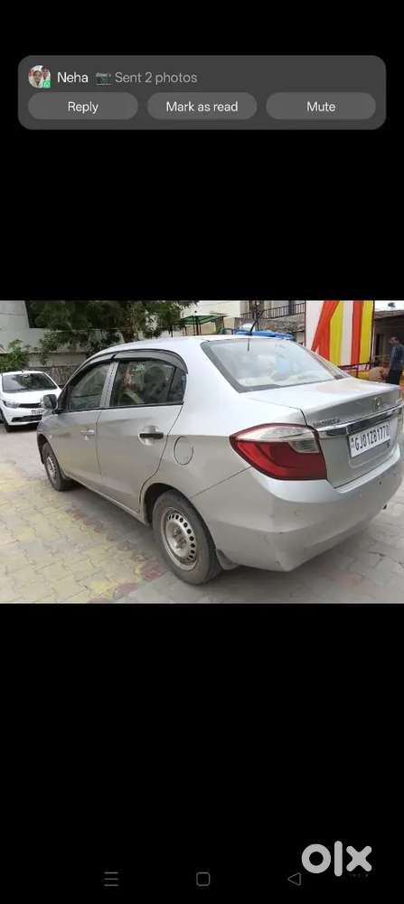 Honda Amaze 1.2 E 2016