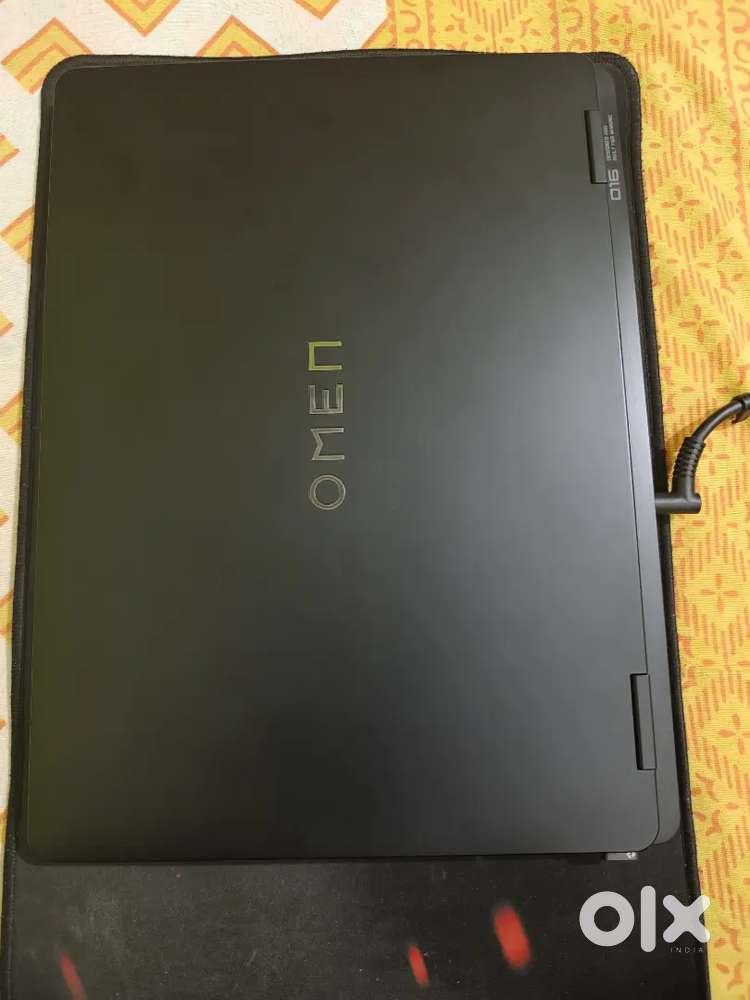 HP Omen Gaming Laptop, Ryzen 9 8940HX, 8GB RTX 5070