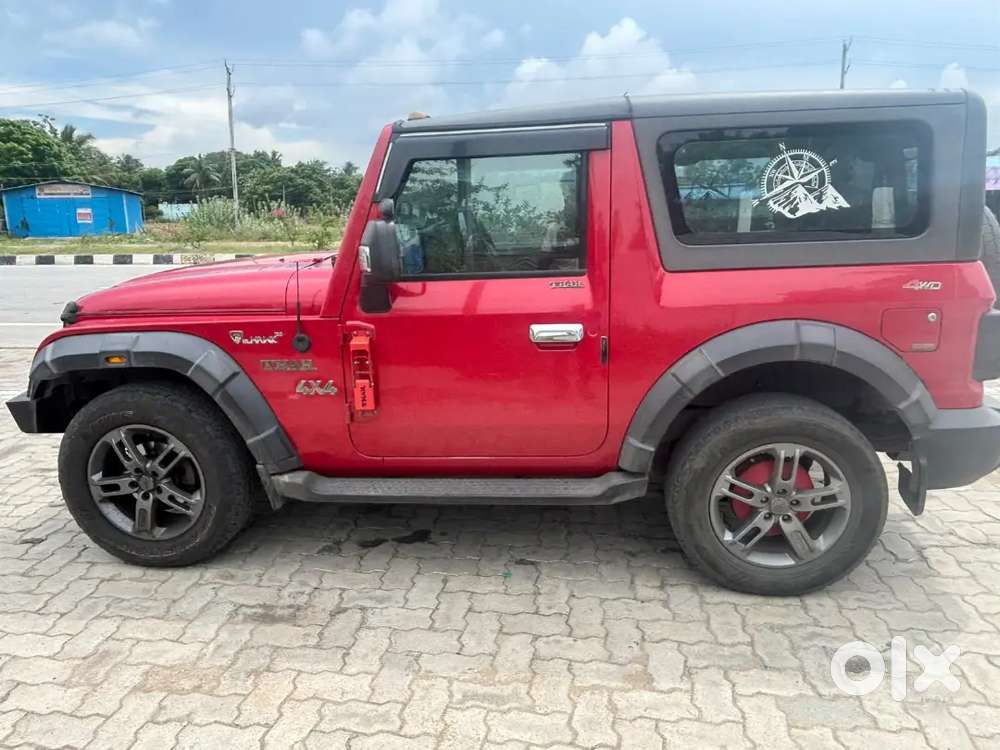 Mahindra Thar.e Diesel 2021