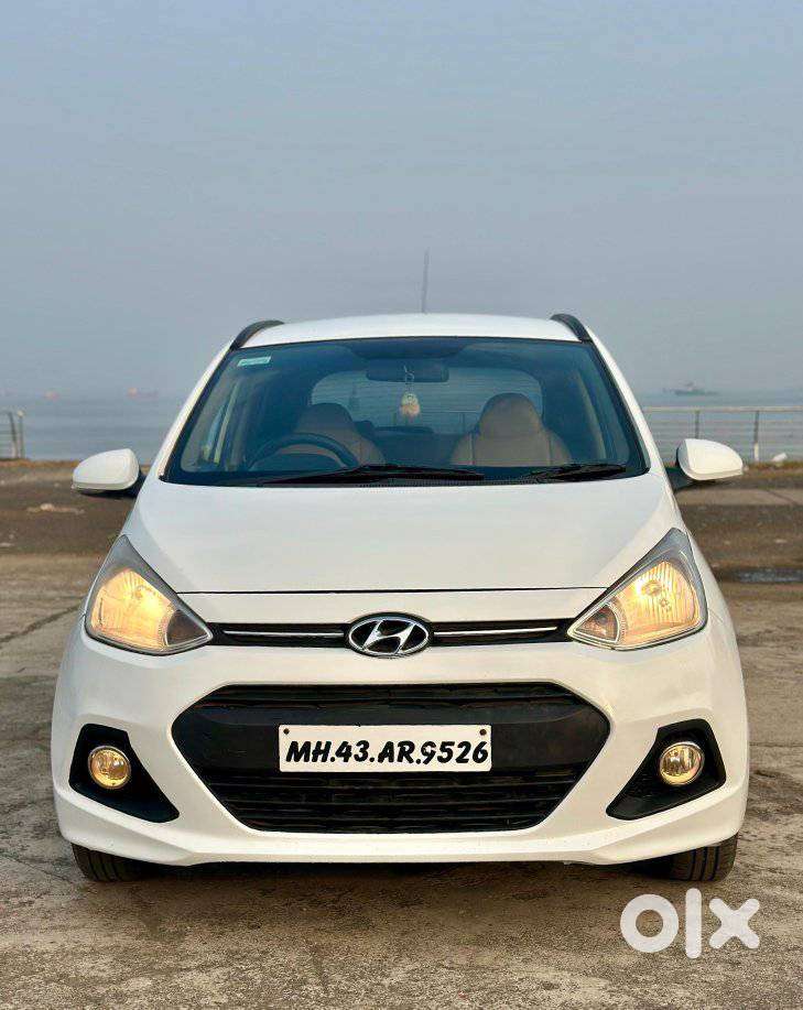 Hyundai Grand I10 2013-2016 Asta, 2016, Cng & Hybrids