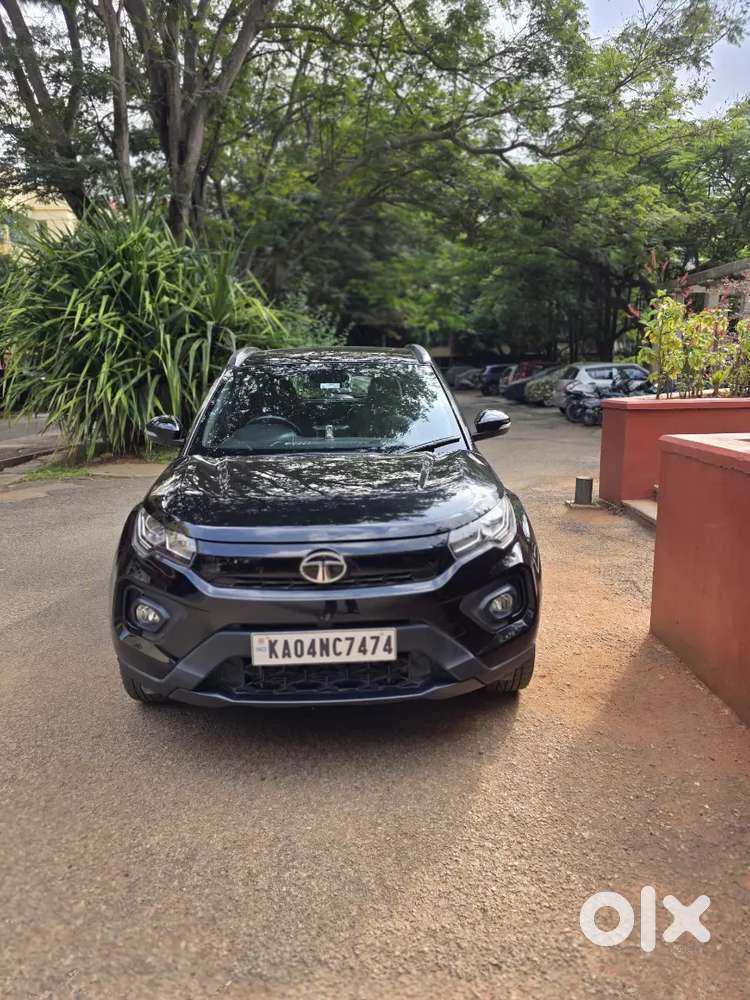 Tata Nexon 2023 Diesel Manual 40750 Km