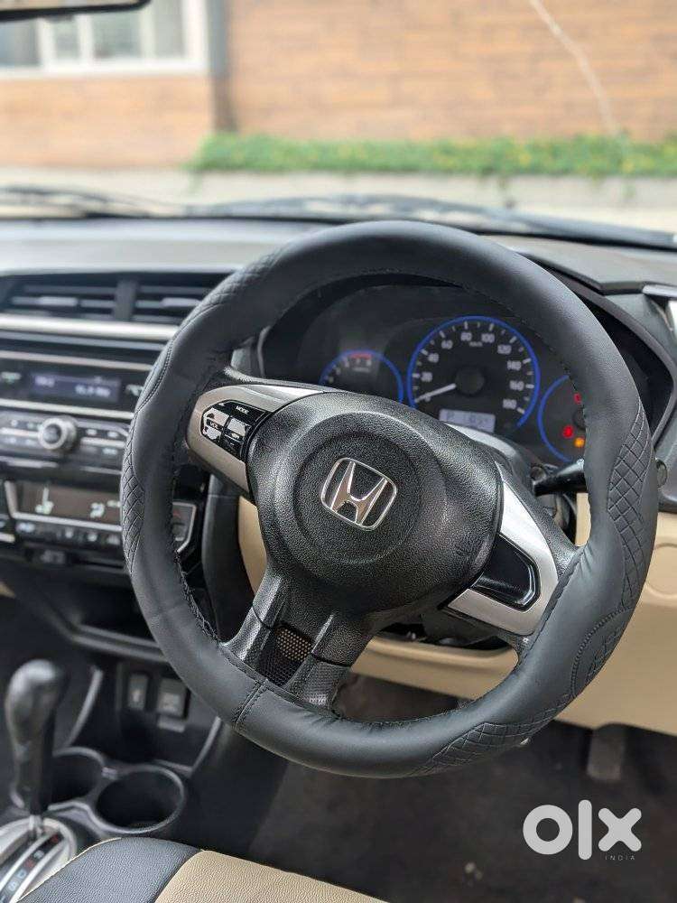 Honda Amaze S Option Cvt I-vtec, 2016, Cng & Hybrids