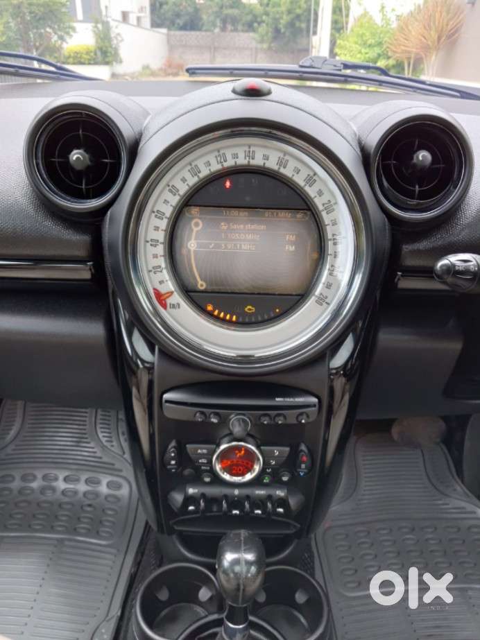Mini Cooper Countryman D, 2013, Diesel