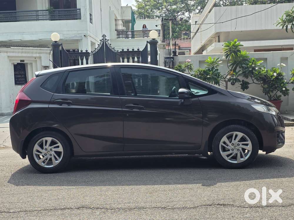 Honda Jazz V Mt Privilege, 2018, Cng & Hybrids