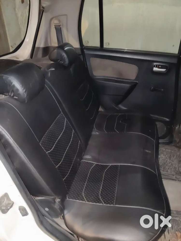Maruti Suzuki Wagon R Lxi 2016