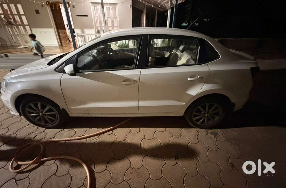 Volkswagen Ameo Petrol 2019