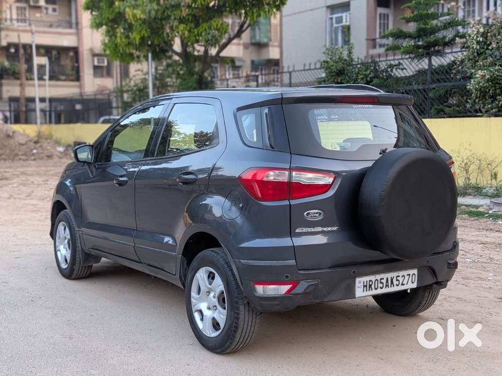 Ford Ecosport 1.5 Petrol Ambiente, 2014, Petrol