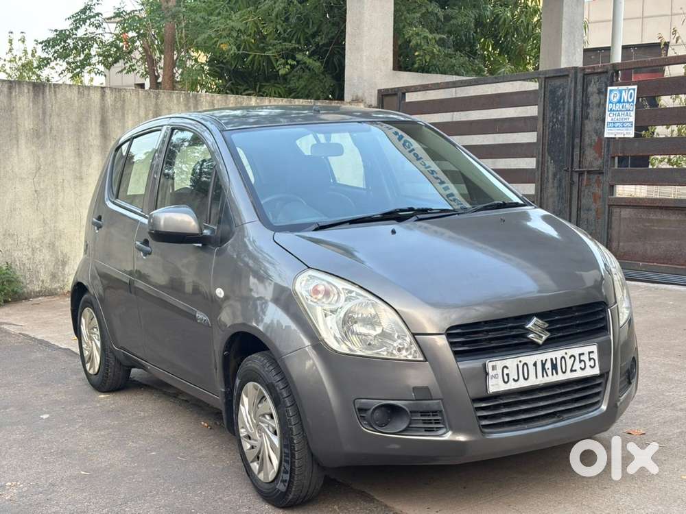 2011 Maruti Ritz 1st Owner Cng