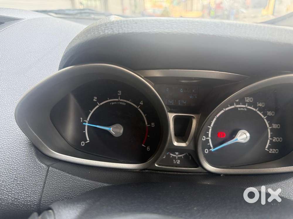 Ford Ecosport 1.5 Tdci Titanium Be, 2015, Diesel