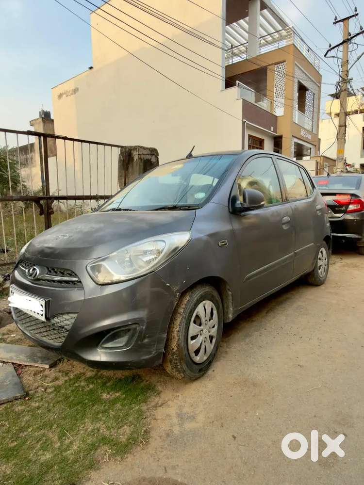 Hyundai I10 2012 Petrol 110000 Km Driven