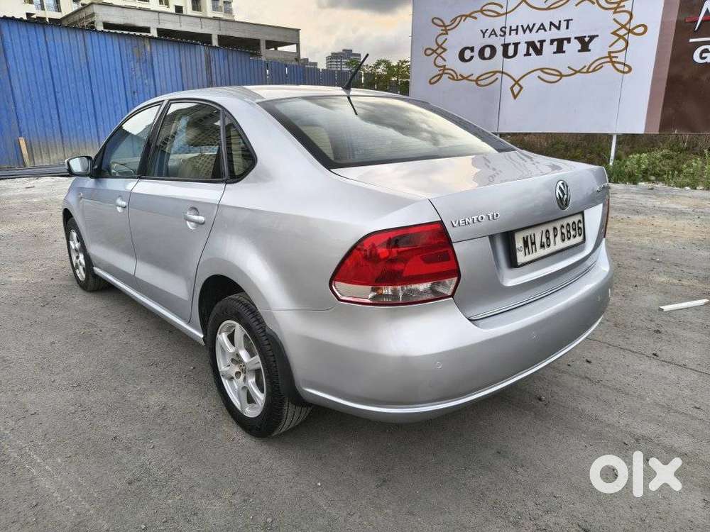 Volkswagen Vento 2010-2013 Diesel Highline, 2013, Diesel
