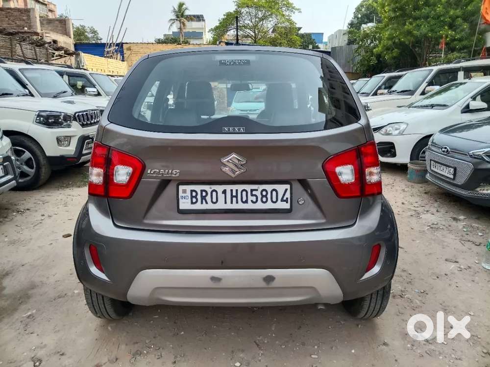 Maruti Suzuki Ignis 1.2 Sigma Mt, 2024, Petrol