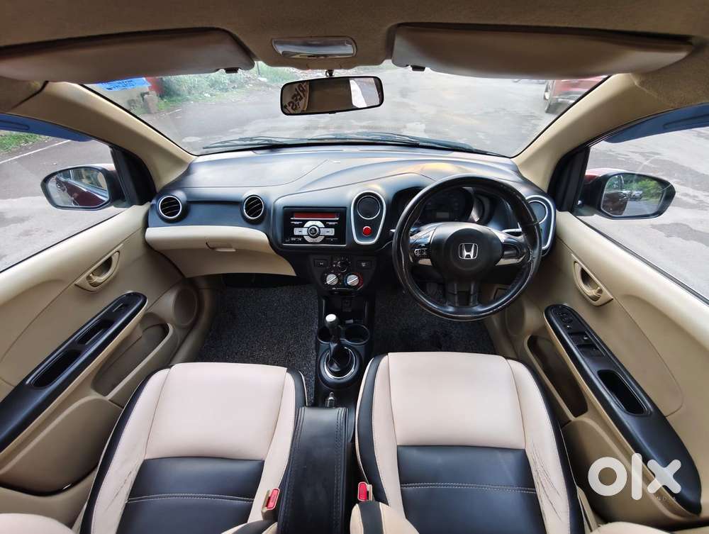 Honda Mobilio S I-vtec, 2014, Cng & Hybrids