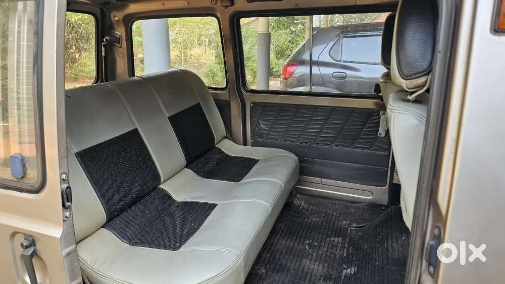 Omini 2001 Km 24000 Good Condition