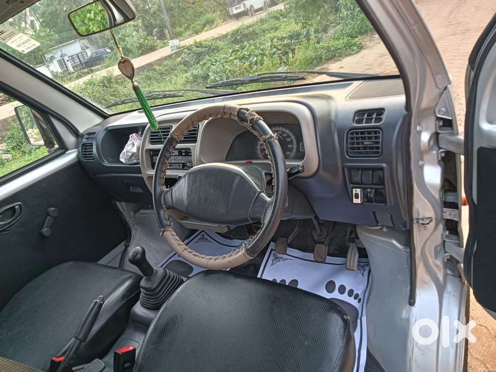 Maruti Suzuki Eeco 5 Seater Ac, 2016, Petrol