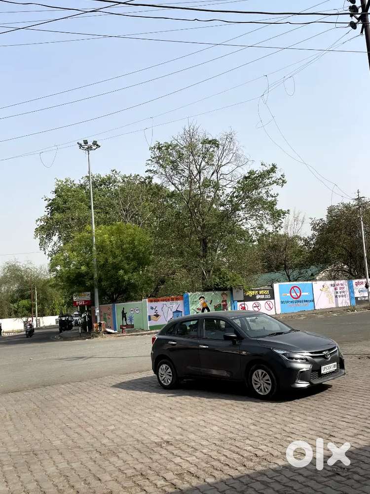 Toyota Glanza 1.2 E 2025