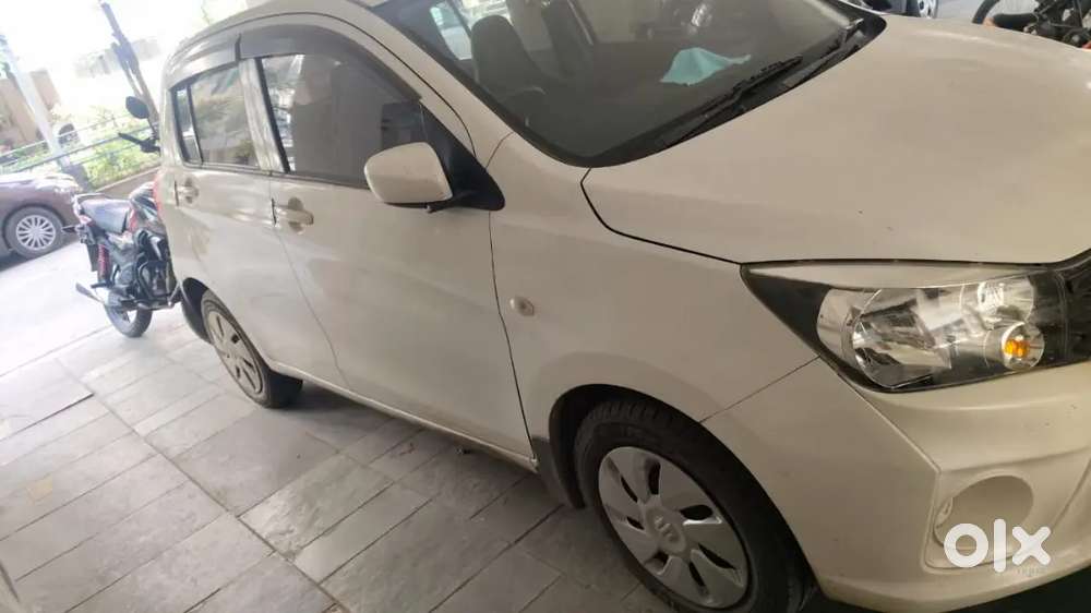 Maruti Suzuki Celerio Vxi 2018 Car