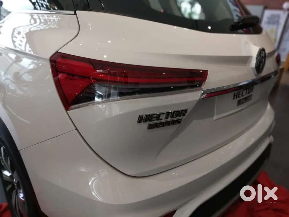 Mg Hector Plus 2020 Diesel Well Maintained