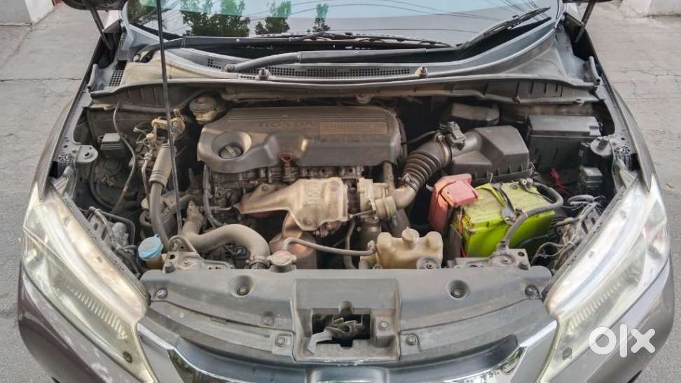 Honda City Sv Mt I-dtec, 2014, Diesel