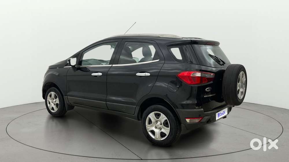 Ford Ecosport 1.5 Tdci Trend, 2016, Diesel