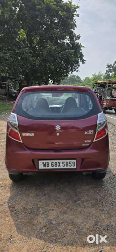 Maruti Suzuki Alto K10 Vxi Automatic 2019