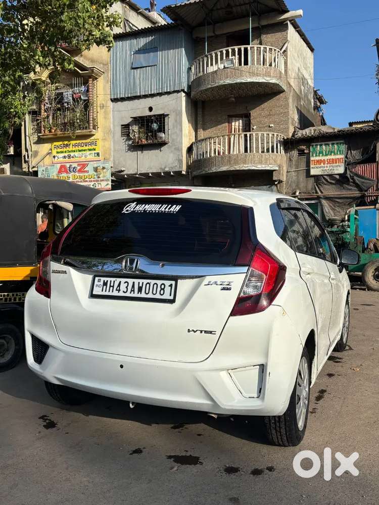 Honda Jazz 1.2 Sv 2016  Automatic  Petrol