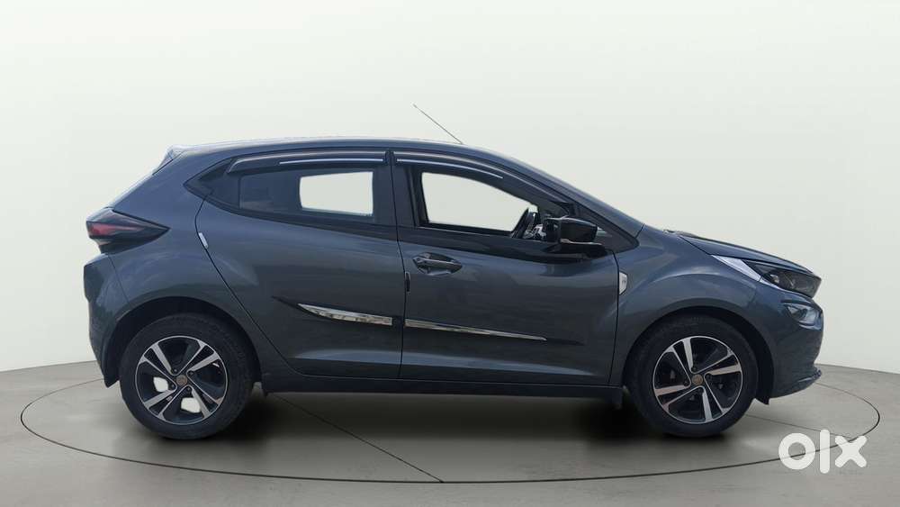 Tata Altroz 1.2 Xz Plus I-turbo, 2022, Petrol