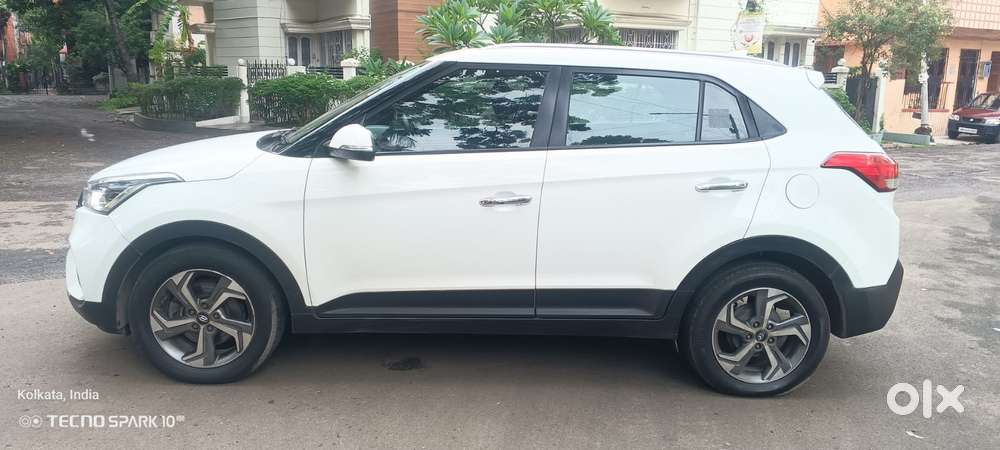 Hyundai Creta 1.6 Sx Automatic, 2018, Diesel