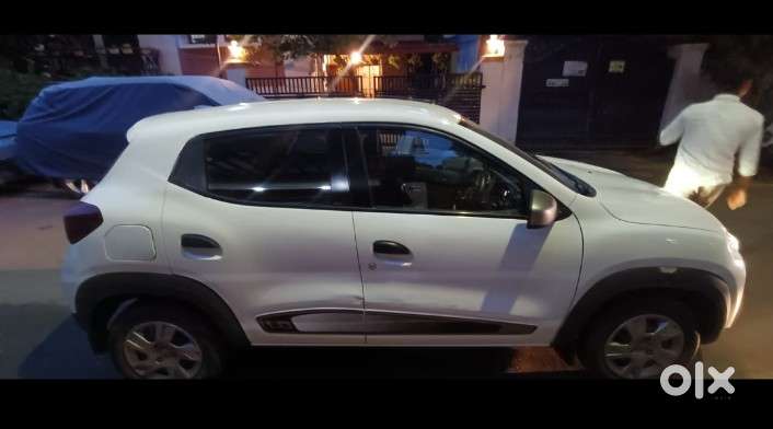 Renault Kwid 1.0 Rxt Optional, 2021, Petrol