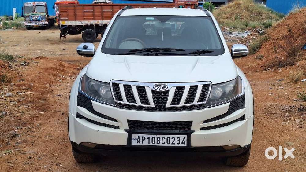Mahindra Xuv500 2011-2015 W8 4wd, 2012, Diesel