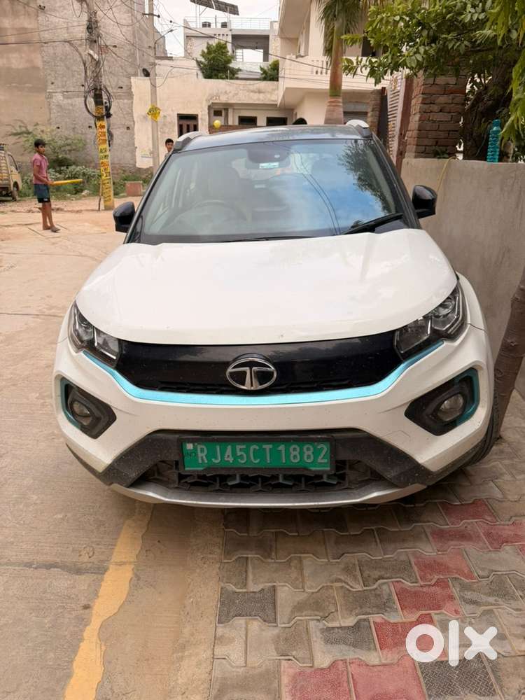 Tata Nexon Ev Max 2022 Model Year