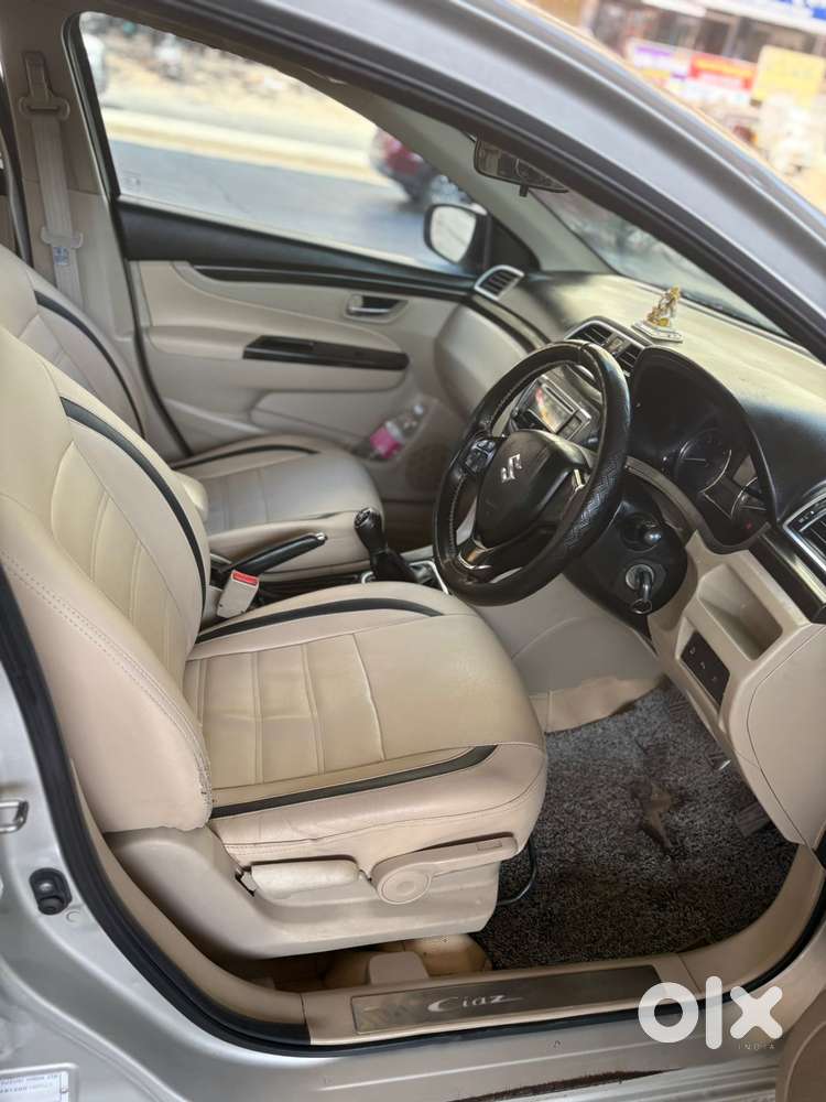 Maruti Suzuki Ciaz 2014-2017 Vdi Plus Shvs, 2016, Diesel