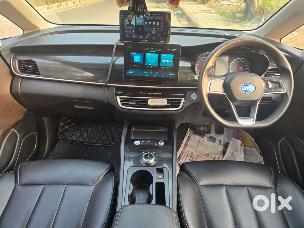 Byd E6 Electric, 2023, Electric