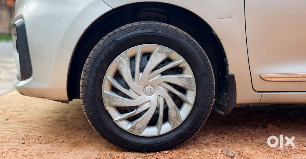 Maruti Suzuki Ertiga Vxi Shvs, 2019, Petrol