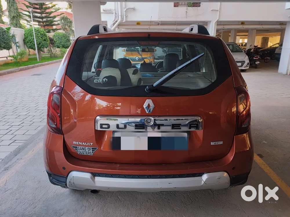 Renault Duster Diesel 2016