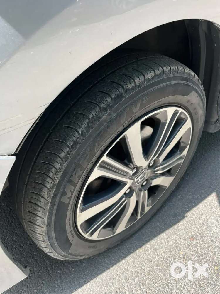 Honda City Sv 2019