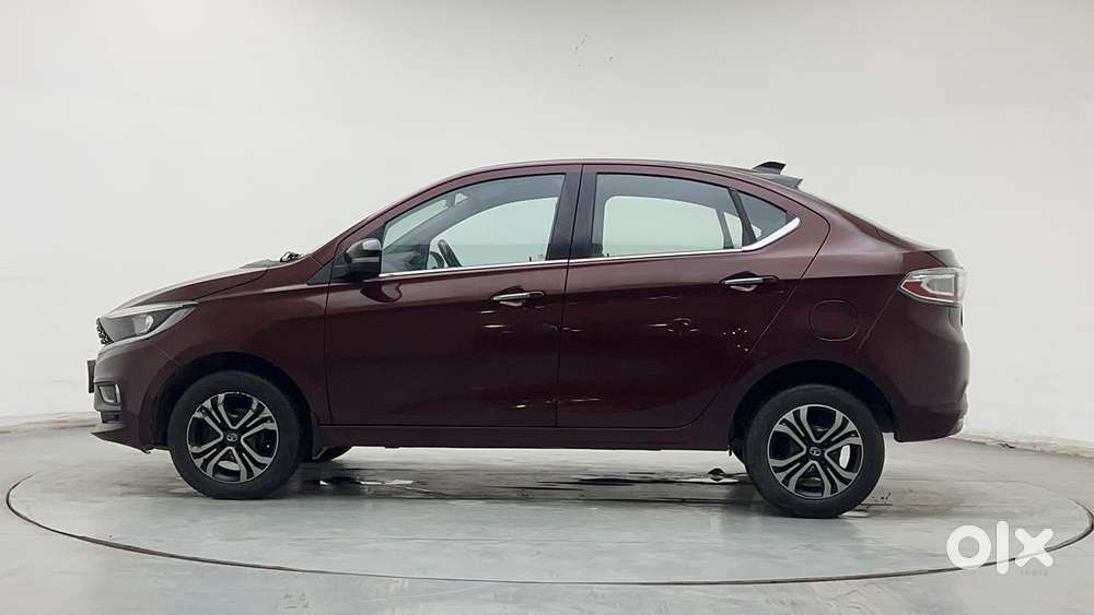 Tata Tigor 1.2 Revotron Xz Plus Cng, 2022, Cng & Hybrids