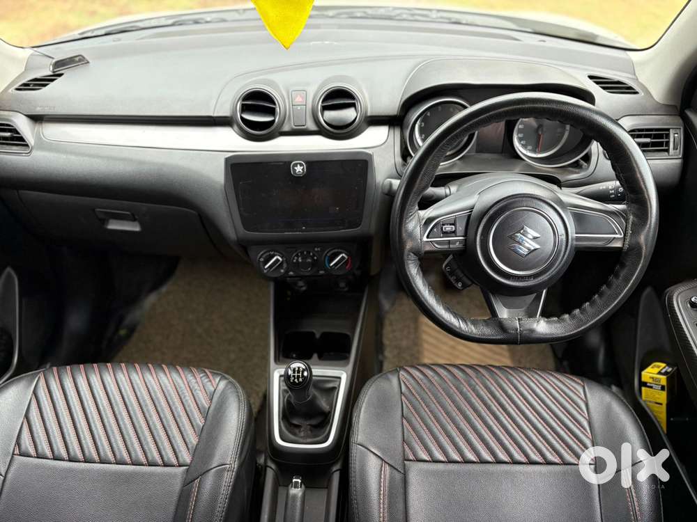 Maruti Suzuki Swift Vxi Optional, 2021, Petrol