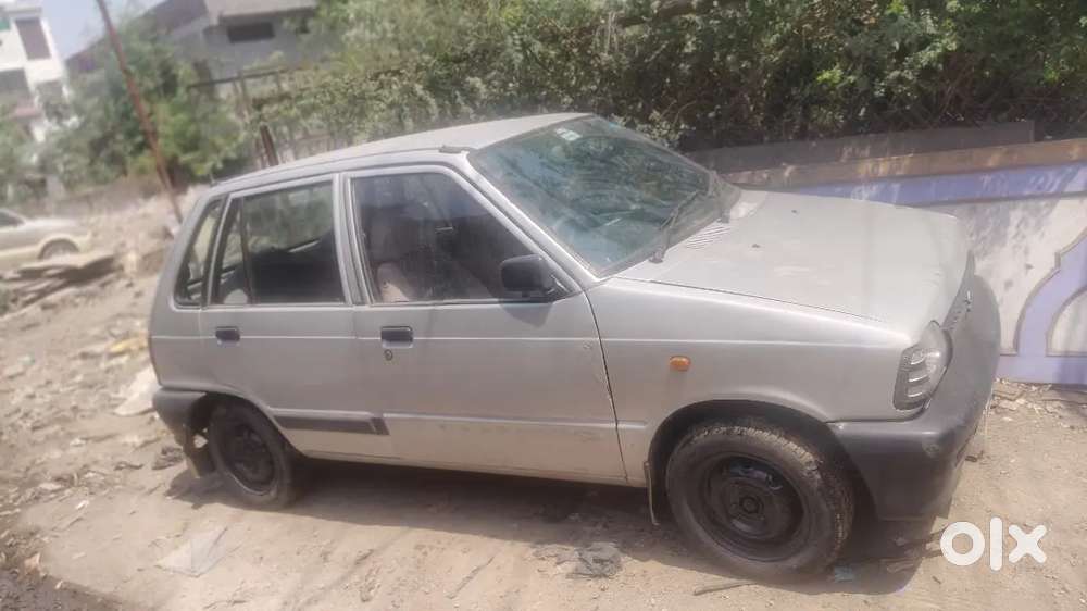 Maruti Suzuki 800 Company Company